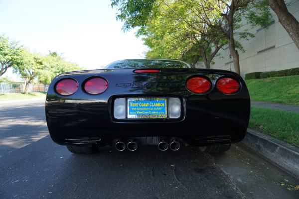 Used 2002 Chevrolet Corvette Z06 WITH 9K ORIGINAL MILES Z06 | Torrance, CA