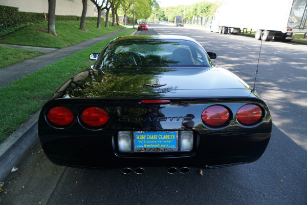 Used 2002 Chevrolet Corvette Z06 WITH 9K ORIGINAL MILES Z06 | Torrance, CA