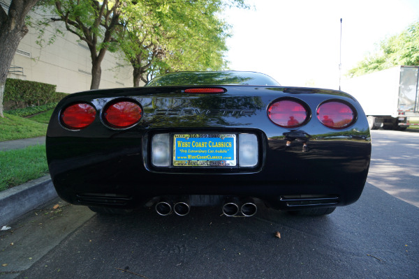 Used 2002 Chevrolet Corvette Z06 WITH 9K ORIGINAL MILES Z06 | Torrance, CA