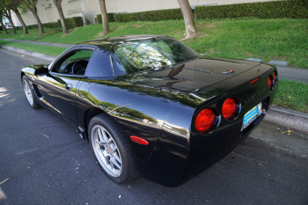 Used 2002 Chevrolet Corvette Z06 WITH 9K ORIGINAL MILES Z06 | Torrance, CA