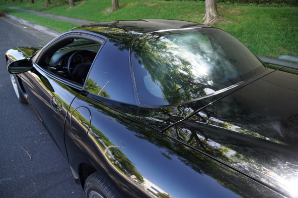 Used 2002 Chevrolet Corvette Z06 WITH 9K ORIGINAL MILES Z06 | Torrance, CA