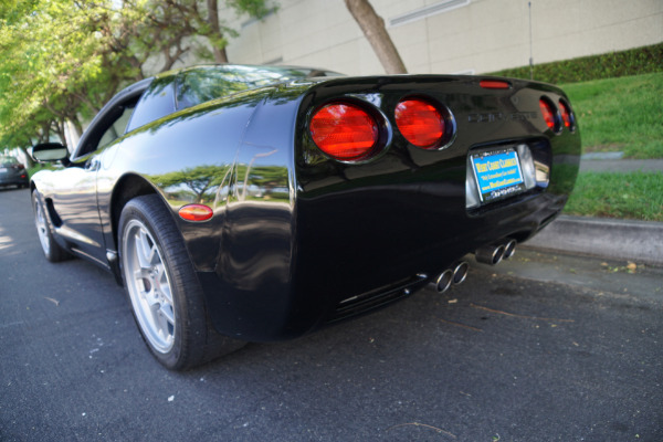 Used 2002 Chevrolet Corvette Z06 WITH 9K ORIGINAL MILES Z06 | Torrance, CA