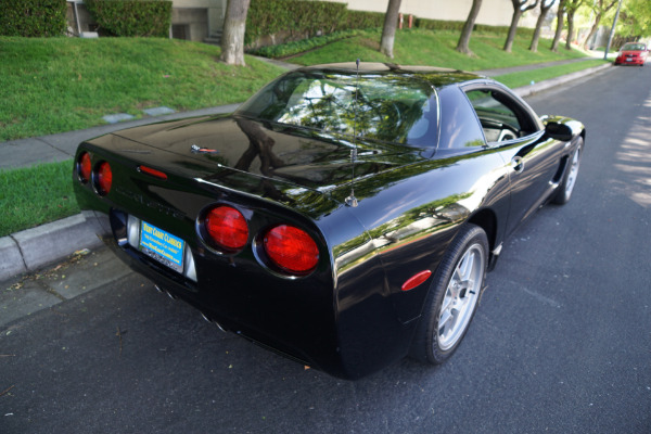 Used 2002 Chevrolet Corvette Z06 WITH 9K ORIGINAL MILES Z06 | Torrance, CA