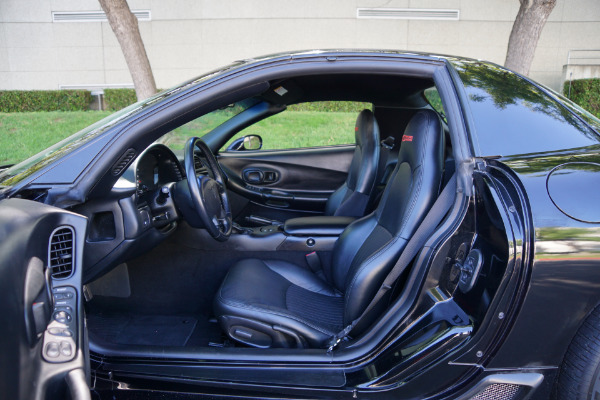 Used 2002 Chevrolet Corvette Z06 WITH 9K ORIGINAL MILES Z06 | Torrance, CA