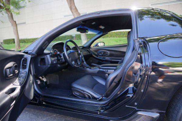 Used 2002 Chevrolet Corvette Z06 WITH 9K ORIGINAL MILES Z06 | Torrance, CA