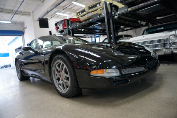 Used 2002 Chevrolet Corvette Z06 WITH 9K ORIGINAL MILES Z06 | Torrance, CA