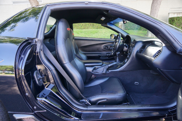 Used 2002 Chevrolet Corvette Z06 WITH 9K ORIGINAL MILES Z06 | Torrance, CA