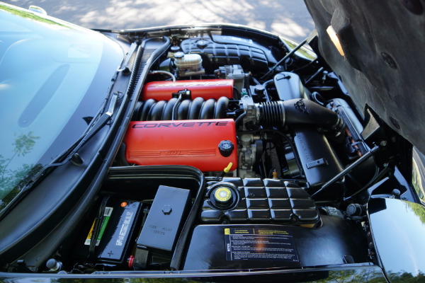 Used 2002 Chevrolet Corvette Z06 WITH 9K ORIGINAL MILES Z06 | Torrance, CA