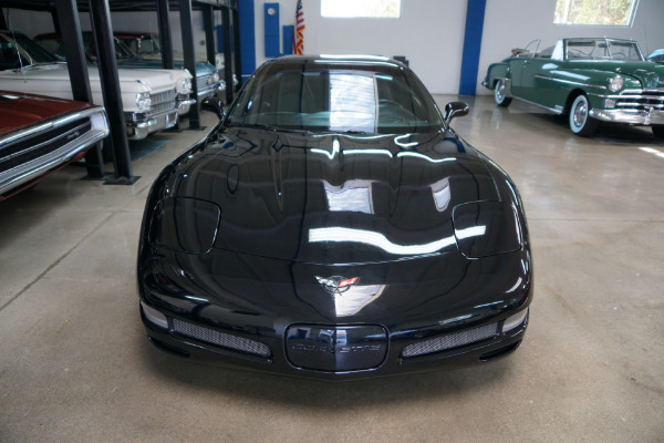 Used 2002 Chevrolet Corvette Z06 WITH 9K ORIGINAL MILES Z06 | Torrance, CA