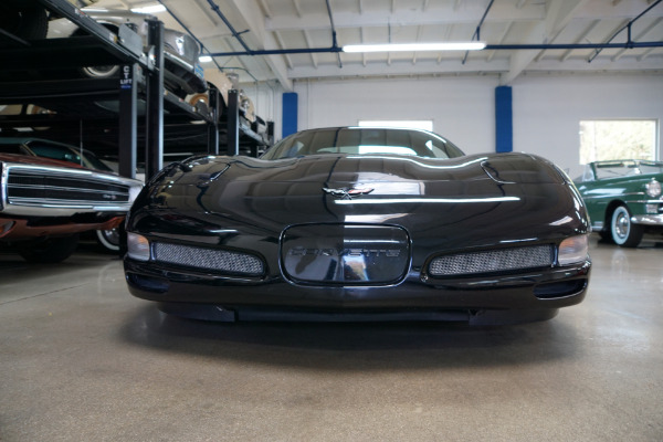 Used 2002 Chevrolet Corvette Z06 WITH 9K ORIGINAL MILES Z06 | Torrance, CA