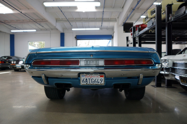 Used 1970 Dodge Challenger R/T 528/610HP V8 HEMI Convertible Replica  | Torrance, CA