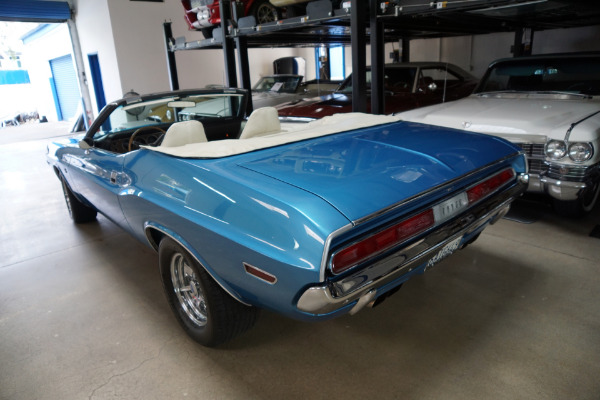 Used 1970 Dodge Challenger R/T 528/610HP V8 HEMI Convertible Replica  | Torrance, CA