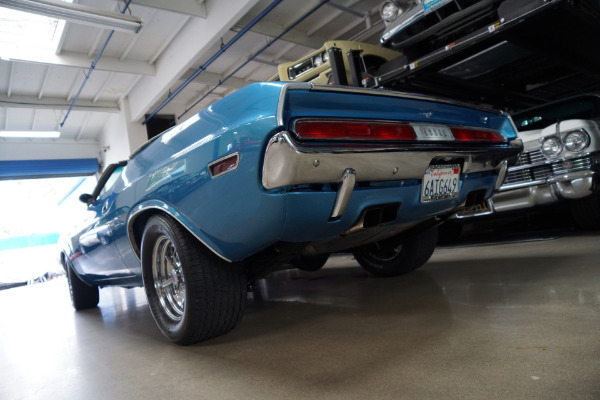 Used 1970 Dodge Challenger R/T 528/610HP V8 HEMI Convertible Replica  | Torrance, CA