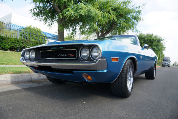 Used 1970 Dodge Challenger R/T 528/610HP V8 HEMI Convertible Replica  | Torrance, CA