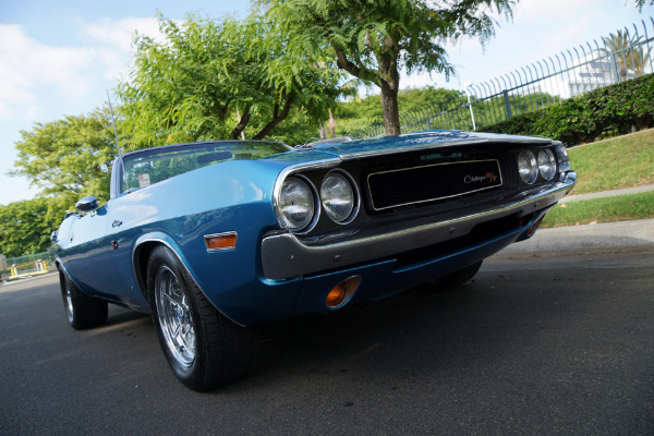 Used 1970 Dodge Challenger R/T 528/610HP V8 HEMI Convertible Replica  | Torrance, CA