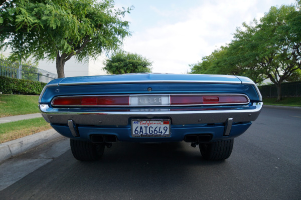 Used 1970 Dodge Challenger R/T 528/610HP V8 HEMI Convertible Replica  | Torrance, CA