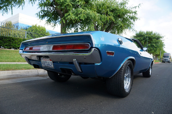 Used 1970 Dodge Challenger R/T 528/610HP V8 HEMI Convertible Replica  | Torrance, CA