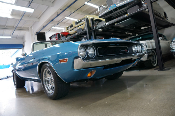 Used 1970 Dodge Challenger R/T 528/610HP V8 HEMI Convertible Replica  | Torrance, CA