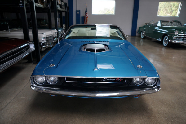 Used 1970 Dodge Challenger R/T 528/610HP V8 HEMI Convertible Replica  | Torrance, CA