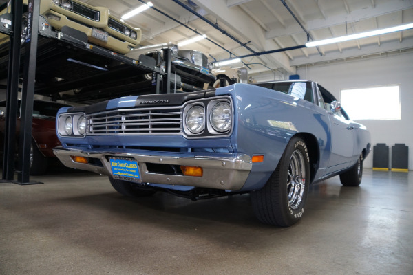 Used 1969 Plymouth Roadrunner 426/425HP V8 HEMI 2 Dr Hardtop  | Torrance, CA