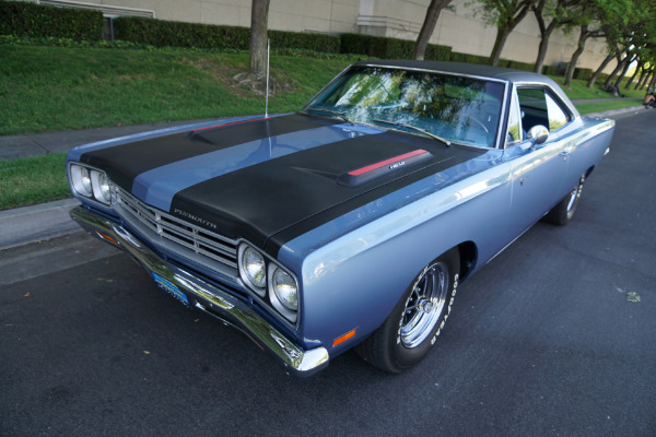 Used 1969 Plymouth Roadrunner 426/425HP V8 HEMI 2 Dr Hardtop  | Torrance, CA