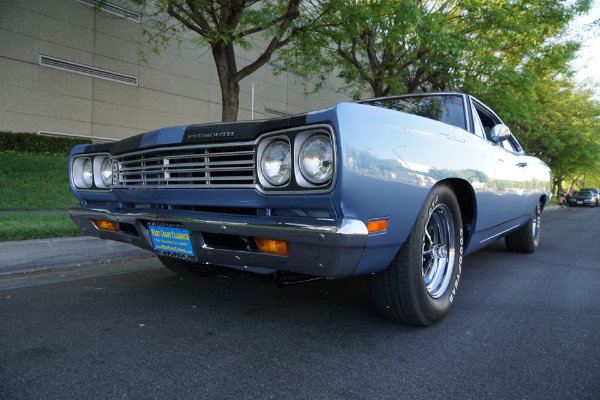 Used 1969 Plymouth Roadrunner 426/425HP V8 HEMI 2 Dr Hardtop  | Torrance, CA