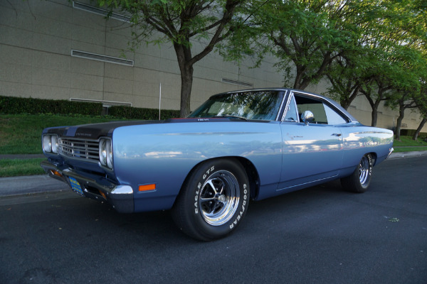 Used 1969 Plymouth Roadrunner 426/425HP V8 HEMI 2 Dr Hardtop  | Torrance, CA