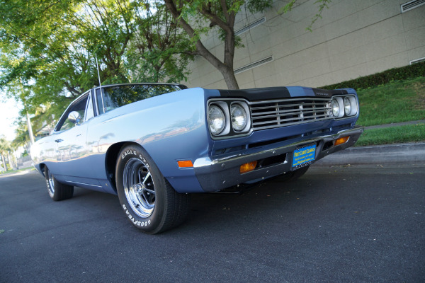 Used 1969 Plymouth Roadrunner 426/425HP V8 HEMI 2 Dr Hardtop  | Torrance, CA