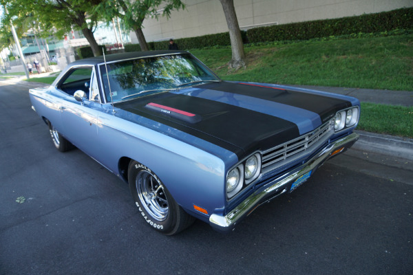 Used 1969 Plymouth Roadrunner 426/425HP V8 HEMI 2 Dr Hardtop  | Torrance, CA