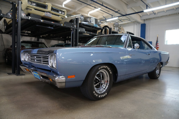 Used 1969 Plymouth Roadrunner 426/425HP V8 HEMI 2 Dr Hardtop  | Torrance, CA