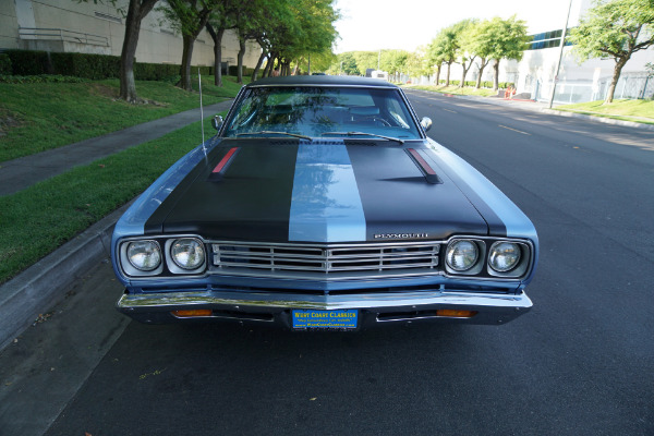 Used 1969 Plymouth Roadrunner 426/425HP V8 HEMI 2 Dr Hardtop  | Torrance, CA