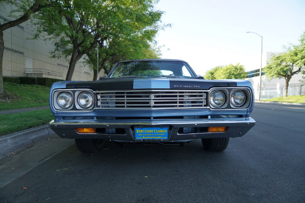 Used 1969 Plymouth Roadrunner 426/425HP V8 HEMI 2 Dr Hardtop  | Torrance, CA