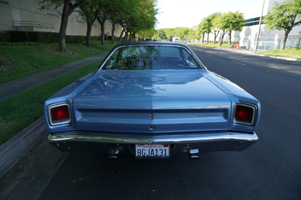 Used 1969 Plymouth Roadrunner 426/425HP V8 HEMI 2 Dr Hardtop  | Torrance, CA