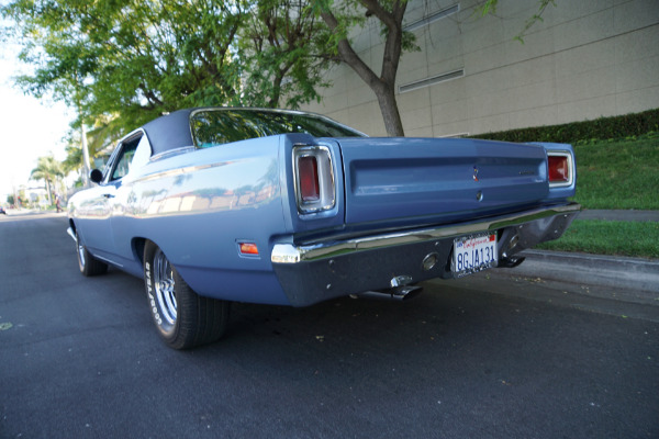 Used 1969 Plymouth Roadrunner 426/425HP V8 HEMI 2 Dr Hardtop  | Torrance, CA