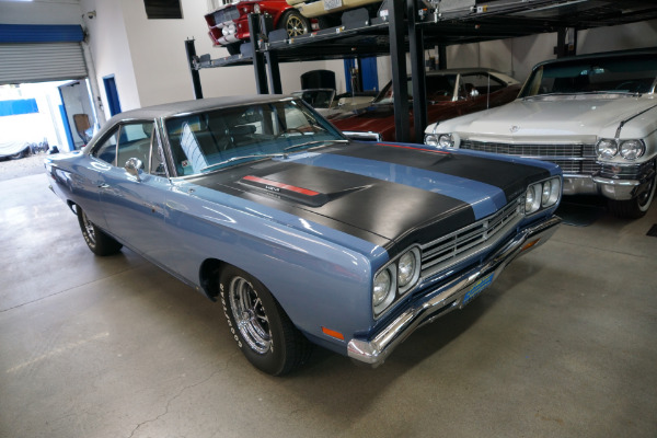 Used 1969 Plymouth Roadrunner 426/425HP V8 HEMI 2 Dr Hardtop  | Torrance, CA