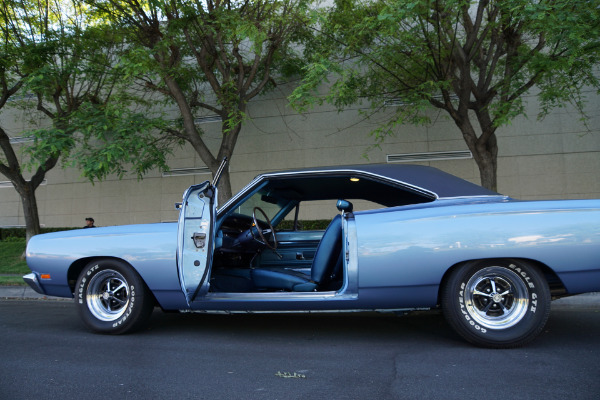 Used 1969 Plymouth Roadrunner 426/425HP V8 HEMI 2 Dr Hardtop  | Torrance, CA