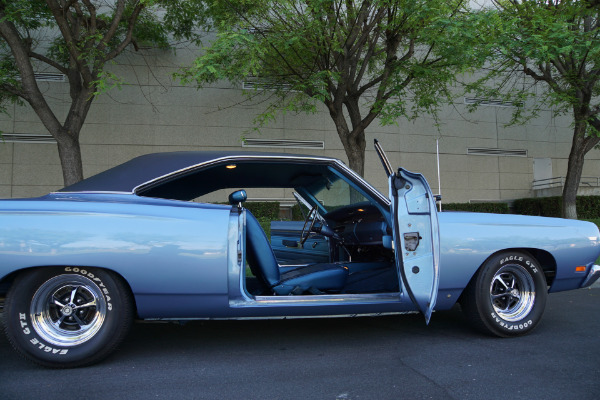 Used 1969 Plymouth Roadrunner 426/425HP V8 HEMI 2 Dr Hardtop  | Torrance, CA