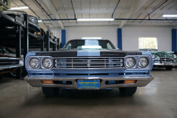 Used 1969 Plymouth Roadrunner 426/425HP V8 HEMI 2 Dr Hardtop  | Torrance, CA