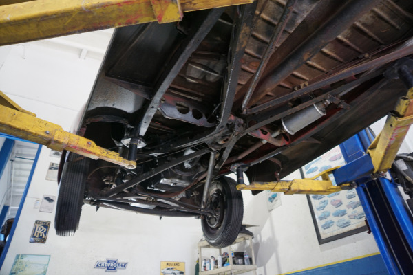 Used 1938 Ford Deluxe V8 Phaeton 4 Door Convertible  | Torrance, CA