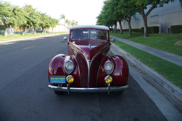 Used 1938 Ford Deluxe V8 Phaeton 4 Door Convertible  | Torrance, CA