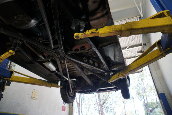 Used 1938 Ford Deluxe V8 Phaeton 4 Door Convertible  | Torrance, CA