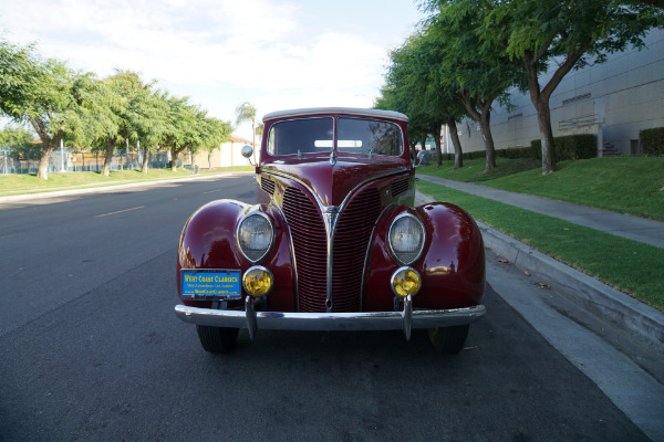 Used 1938 Ford Deluxe V8 Phaeton 4 Door Convertible  | Torrance, CA