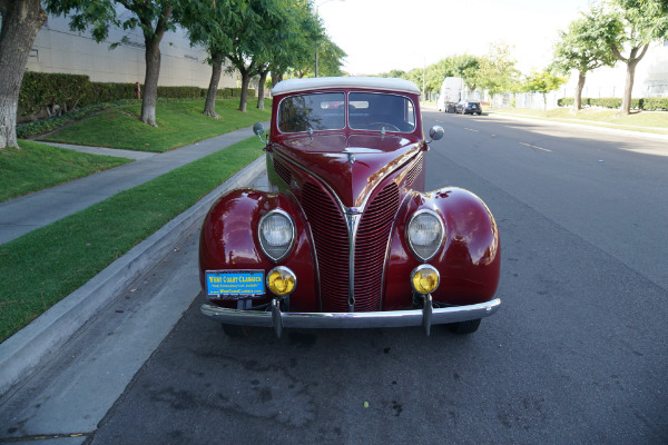 Used 1938 Ford Deluxe V8 Phaeton 4 Door Convertible  | Torrance, CA