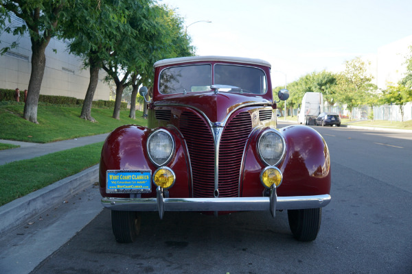 Used 1938 Ford Deluxe V8 Phaeton 4 Door Convertible  | Torrance, CA