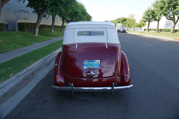 Used 1938 Ford Deluxe V8 Phaeton 4 Door Convertible  | Torrance, CA