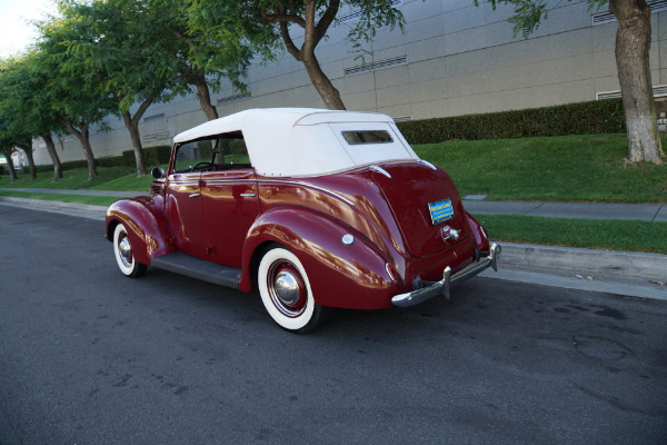 Used 1938 Ford Deluxe V8 Phaeton 4 Door Convertible  | Torrance, CA