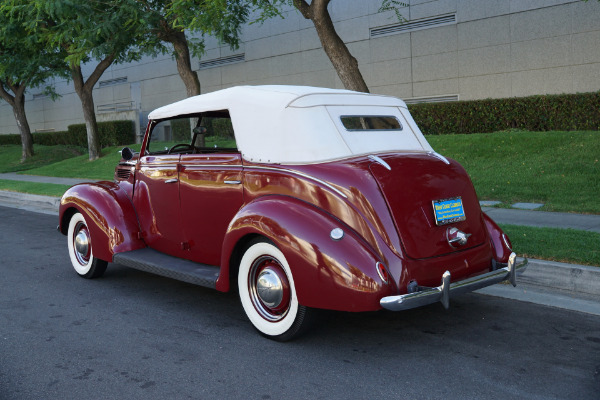 Used 1938 Ford Deluxe V8 Phaeton 4 Door Convertible  | Torrance, CA