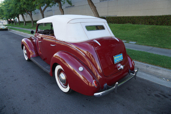 Used 1938 Ford Deluxe V8 Phaeton 4 Door Convertible  | Torrance, CA