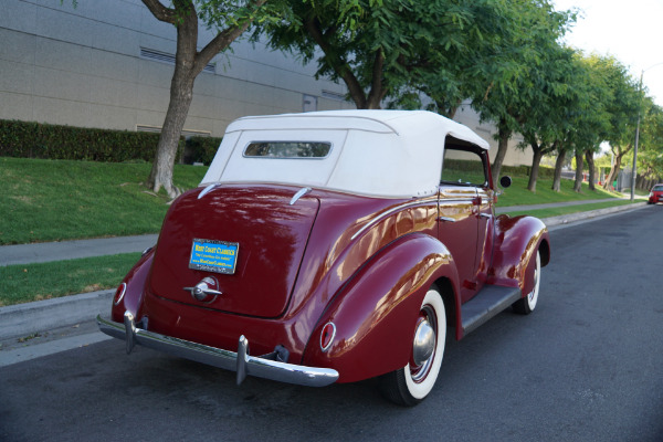 Used 1938 Ford Deluxe V8 Phaeton 4 Door Convertible  | Torrance, CA