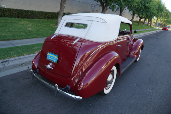 Used 1938 Ford Deluxe V8 Phaeton 4 Door Convertible  | Torrance, CA